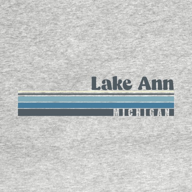 Lake Ann by Drafted Offroad